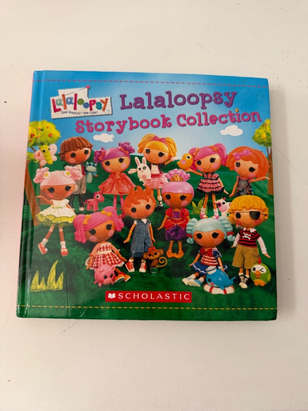 Lalaloopsy Storybook Collection